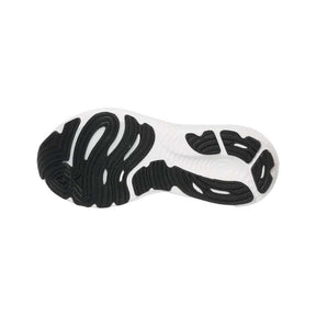 Tenis Brooks para Mujer Glycerin 22 Negro-Gris-Blanco