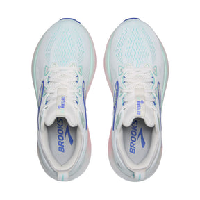 Tenis Brooks para Mujer Glycerin 22 Blanco
