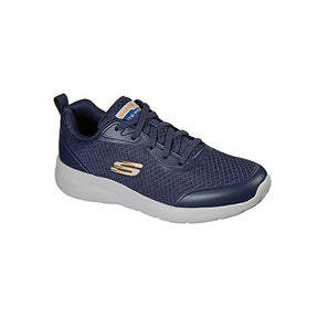 Tenis Hombre Skechers Dynamight 2 Full Pace - Azul