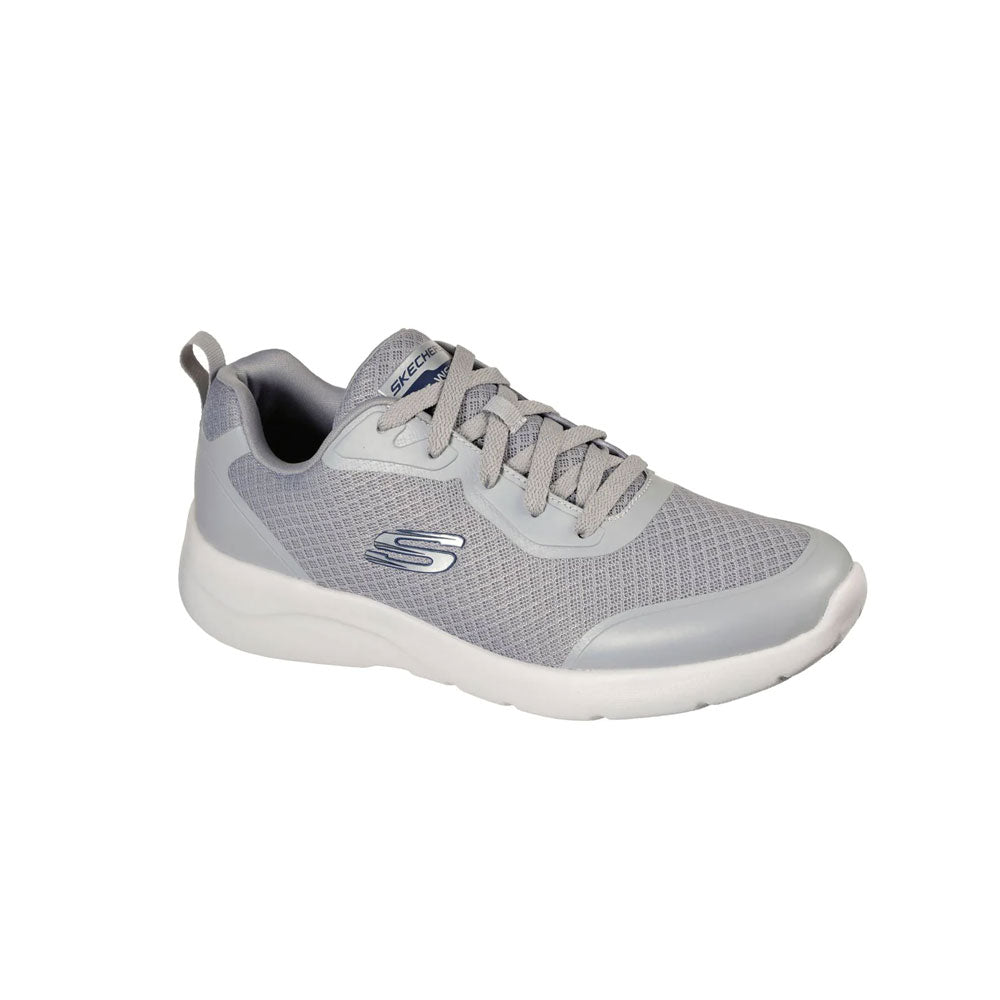 Tenis Hombre Skechers Dynamigth 2.0 - Gris