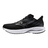 Tenis Mizuno Hombre Wave Inspire 21 Black-Silver