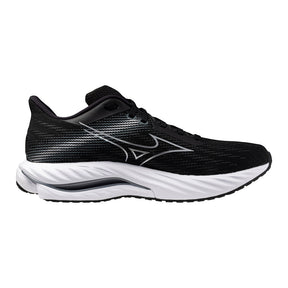 Tenis Mizuno Hombre Wave Inspire 21 Black-Silver