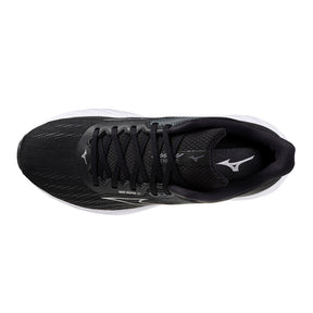 Tenis Mizuno Hombre Wave Inspire 21 Black-Silver