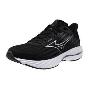 Tenis Mizuno Hombre Wave Inspire 21 Black-Silver