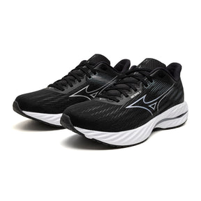 Tenis Mizuno Hombre Wave Inspire 21 Black-Silver