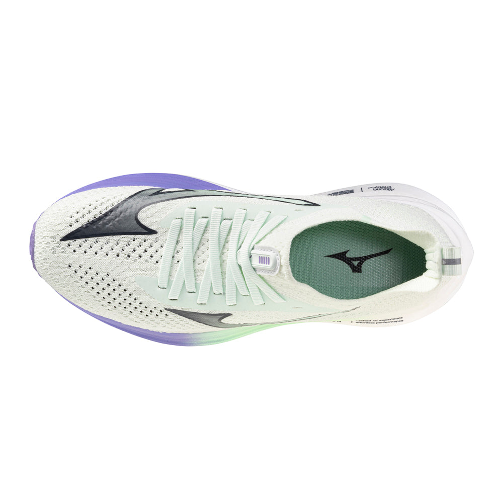 Tenis Mizuno Mujeres Neo Zen Hint Of Mint-India Ink