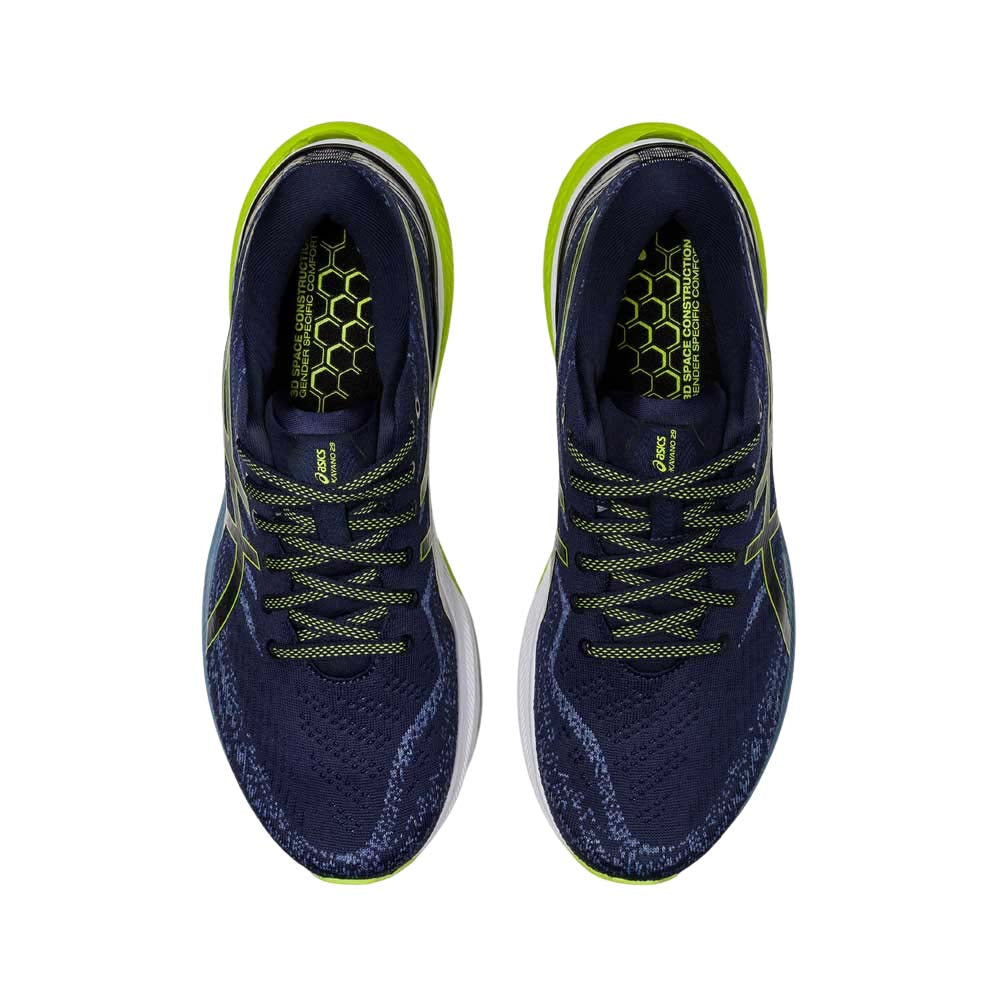 Tenis Asics para Hombre Kayano 29 Azul-