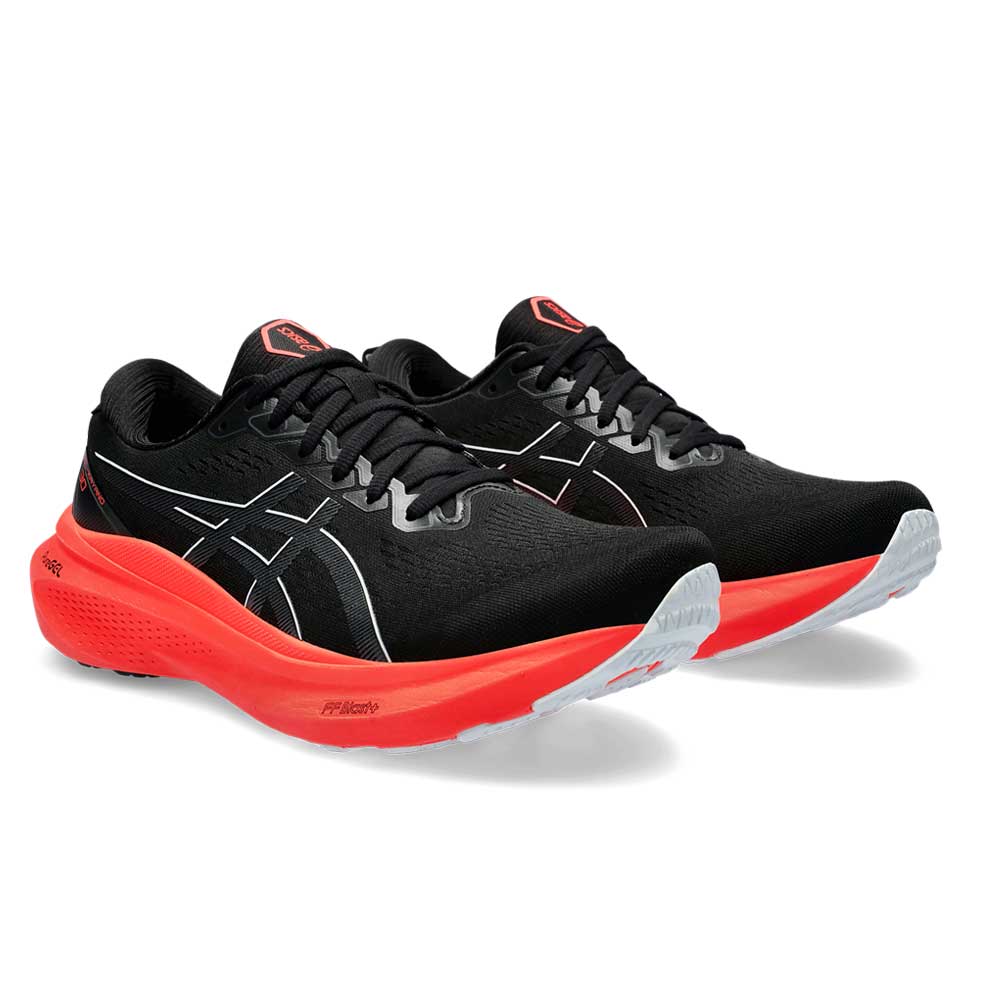 Tenis Asics para Hombre Kayano 30 Negro