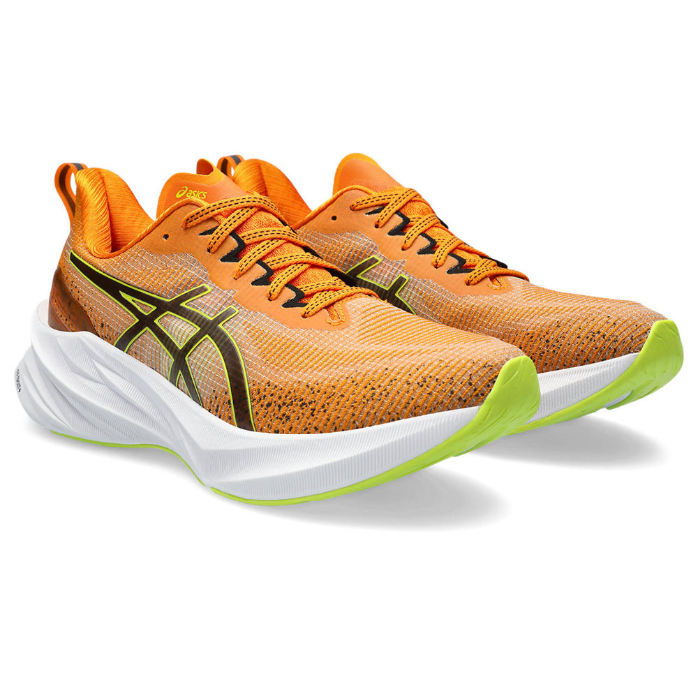 Tenis Asics para Hombre Novablast 3 LE Standard Naranja