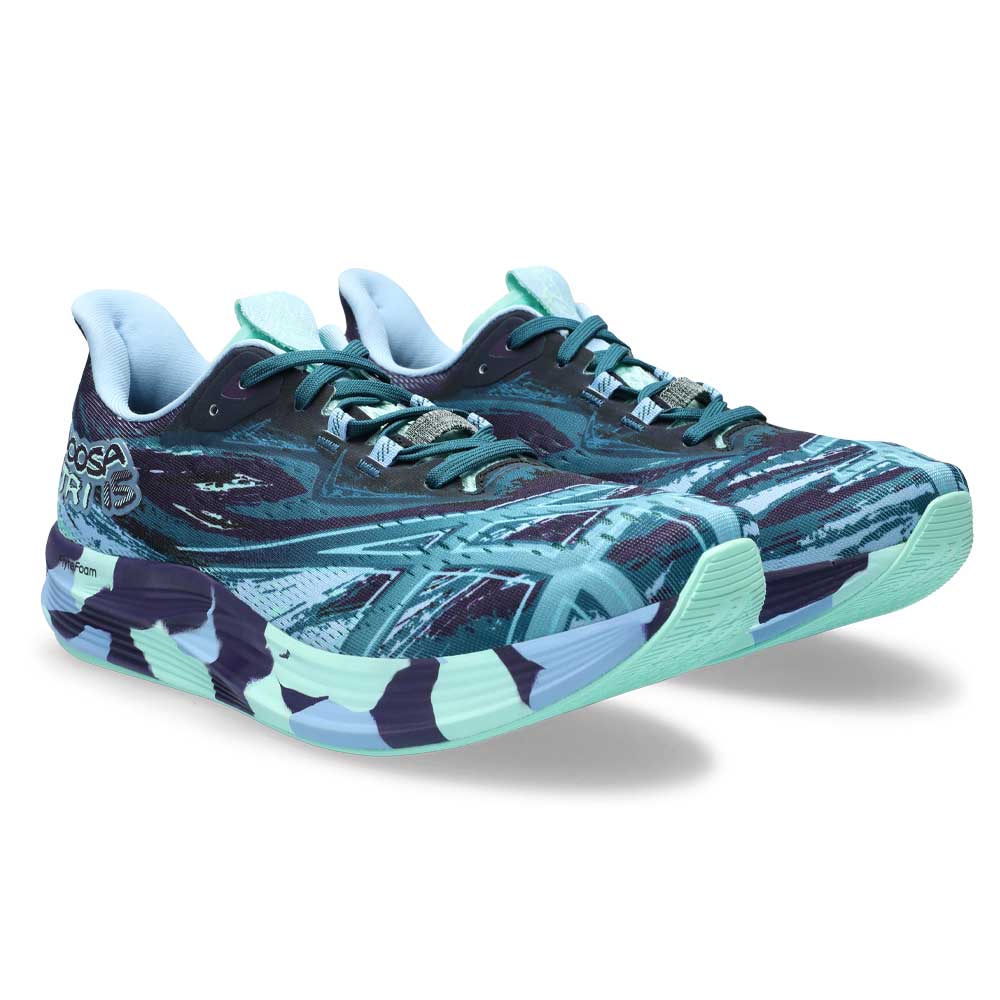 Tenis Asics para Hombre Noosa Tri 15 Standard Azul