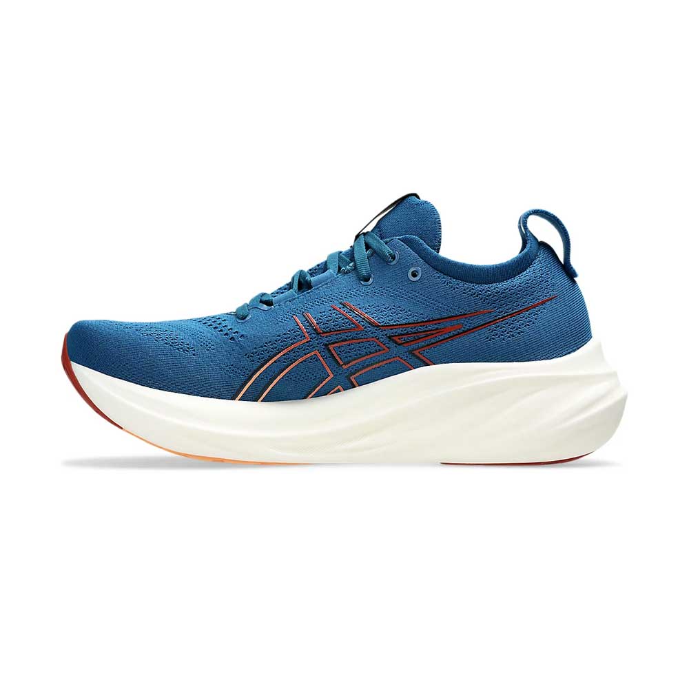 Tenis Asics para Hombre Nimbus 26 Azul