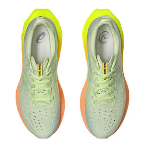 Tenis Asics para Hombre Novablast 4 Paris Verde