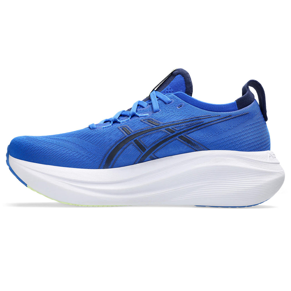 Tenis Asics para Hombre Nimbus 27 Azul