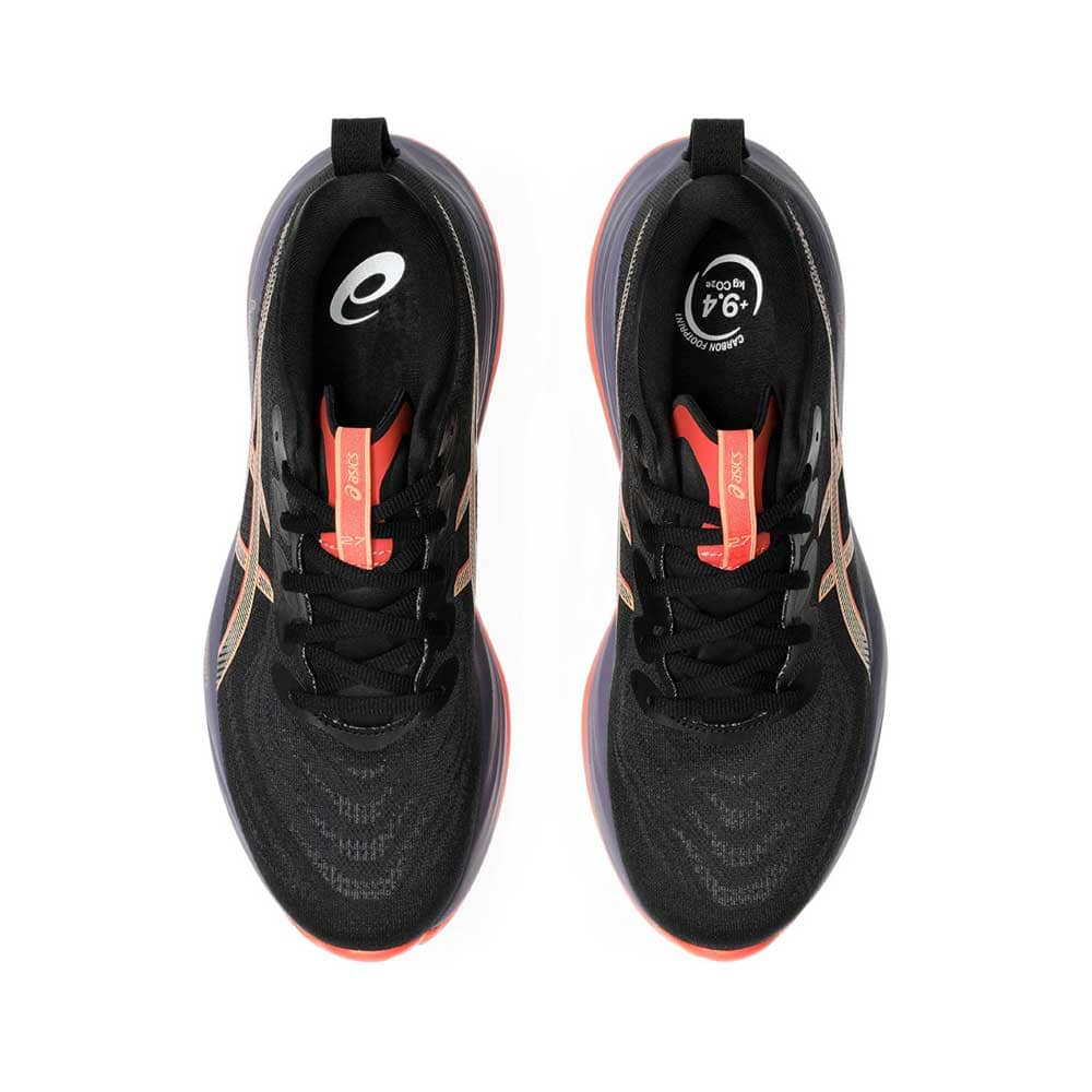 Tenis Asics para Hombre Cumulus 27 Negro