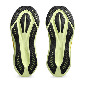 Tenis Asics para Hombre Novablast 5 Azul-Amarillo