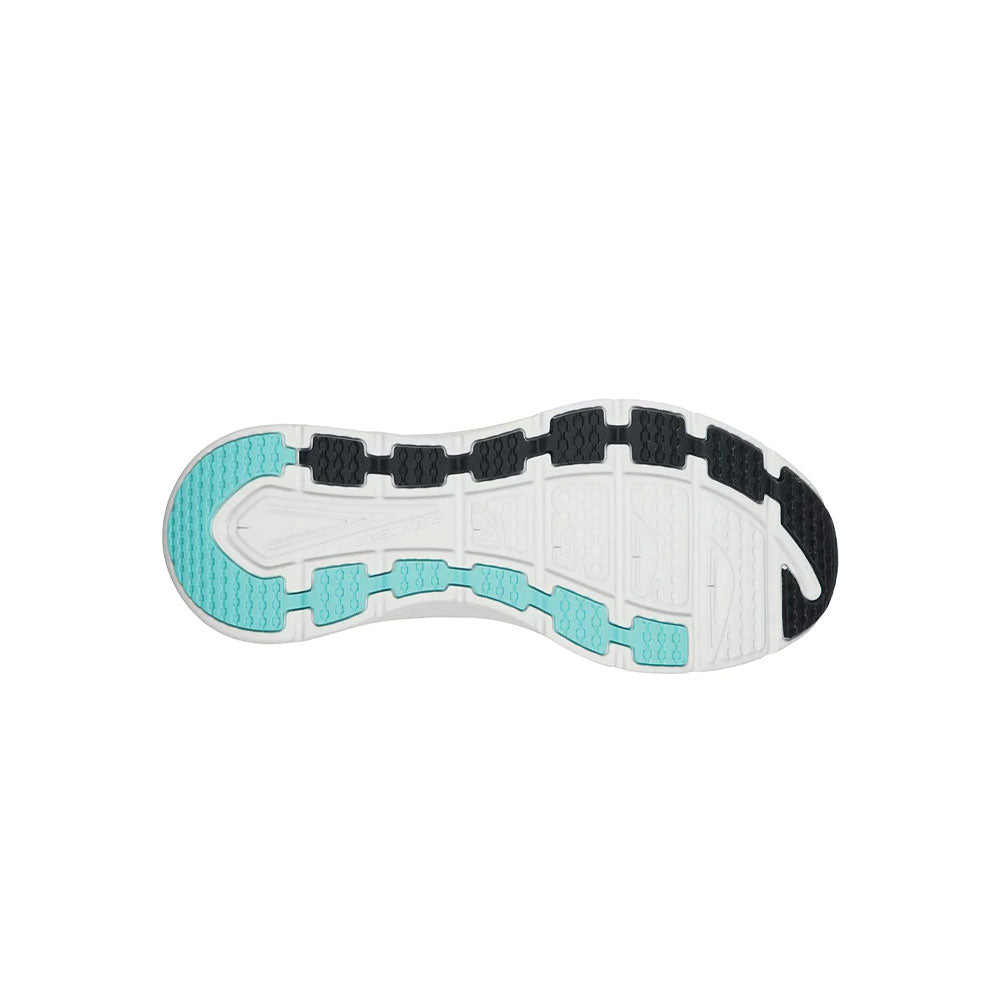 Tenis Mujer Skechers Dlux Walker Star Stuner - Negro