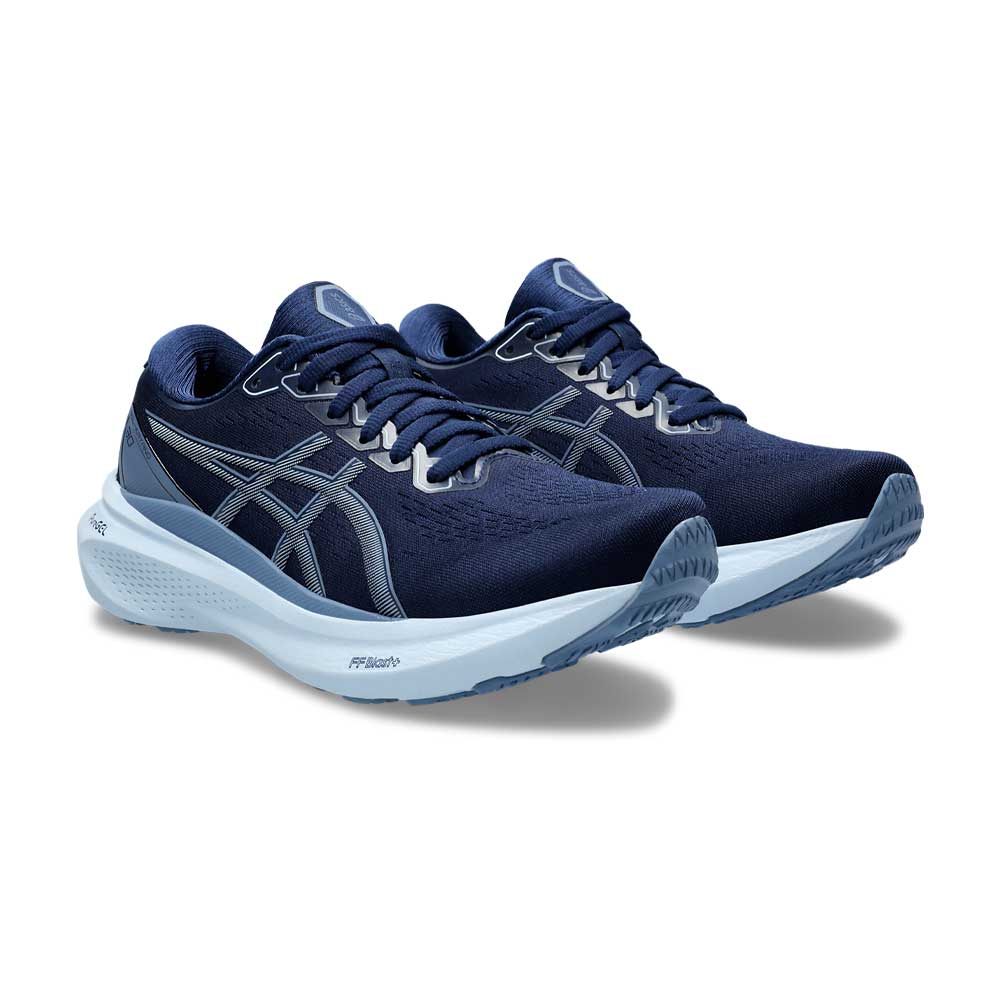 Tenis Asics para Mujer Kayano 30 Azul