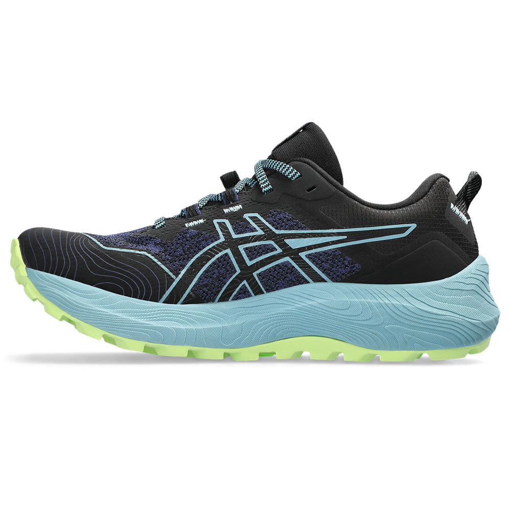 Tenis Asics para Mujer Trabuco 11 Standard Negro