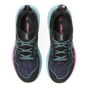 Tenis Asics para Mujer Trabuco 11 Standard Negro