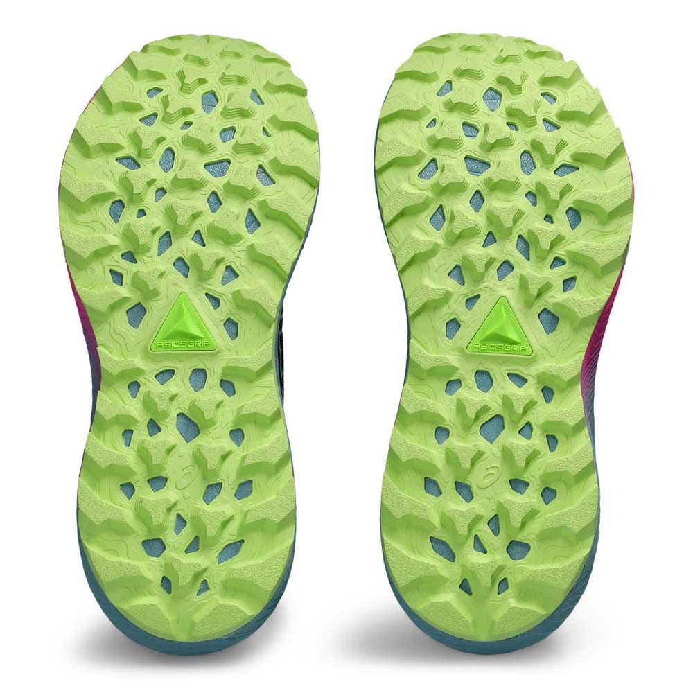 Tenis Asics para Mujer Trabuco 11 Standard Negro