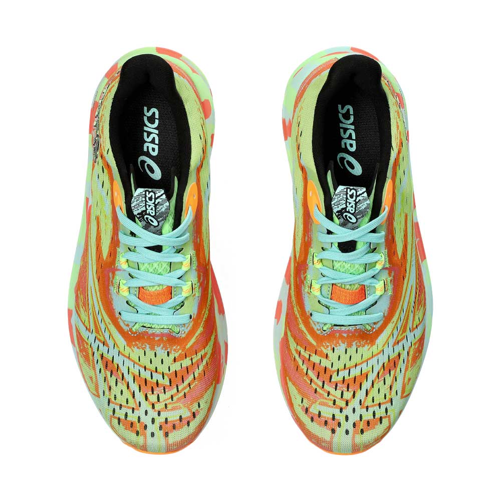 Tenis Asics para Mujer Noosa Tri 15 Verde