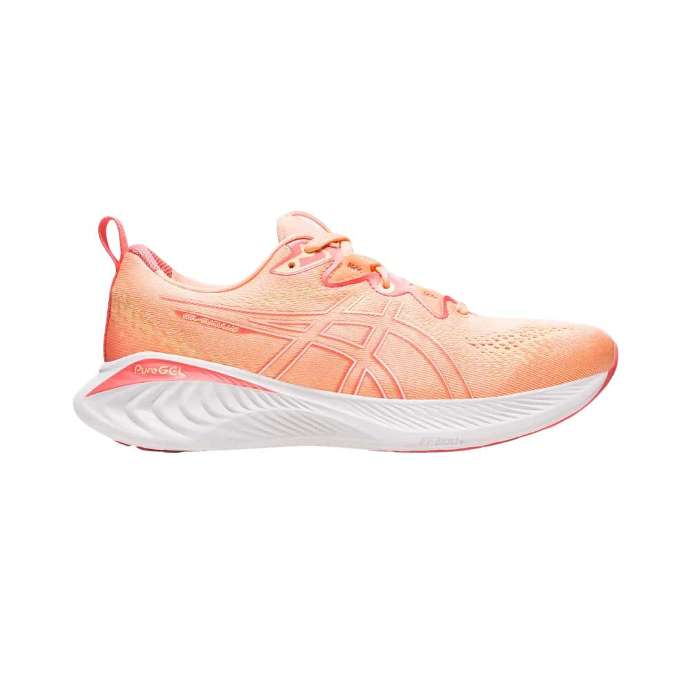 Tenis Asics para Mujer Cumulus 25 Melón