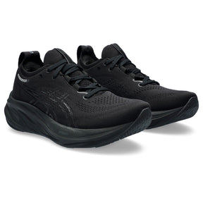 Tenis Asics para Mujer Nimbus 26 Negro