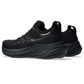 Tenis Asics para Mujer Nimbus 26 Negro