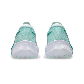 Tenis Asics para Mujer Magic Speed 4 Blanco-Turquesa