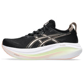Tenis Asics para Mujer Nimbus 27 Negro