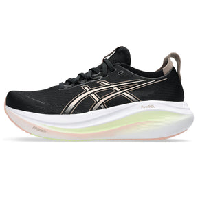 Tenis Asics para Mujer Nimbus 27 Negro