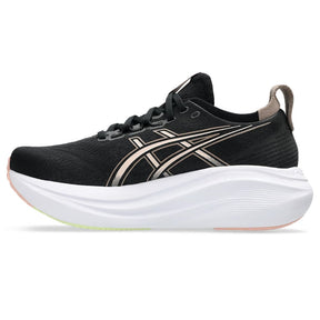 Tenis Asics para Mujer Nimbus 27 Negro