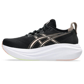 Tenis Asics para Mujer Nimbus 27 Negro