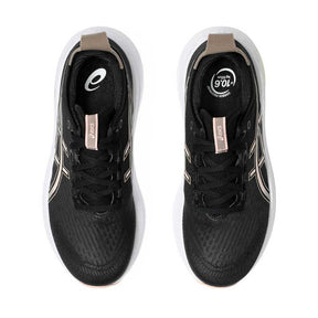 Tenis Asics para Mujer Nimbus 27 Negro