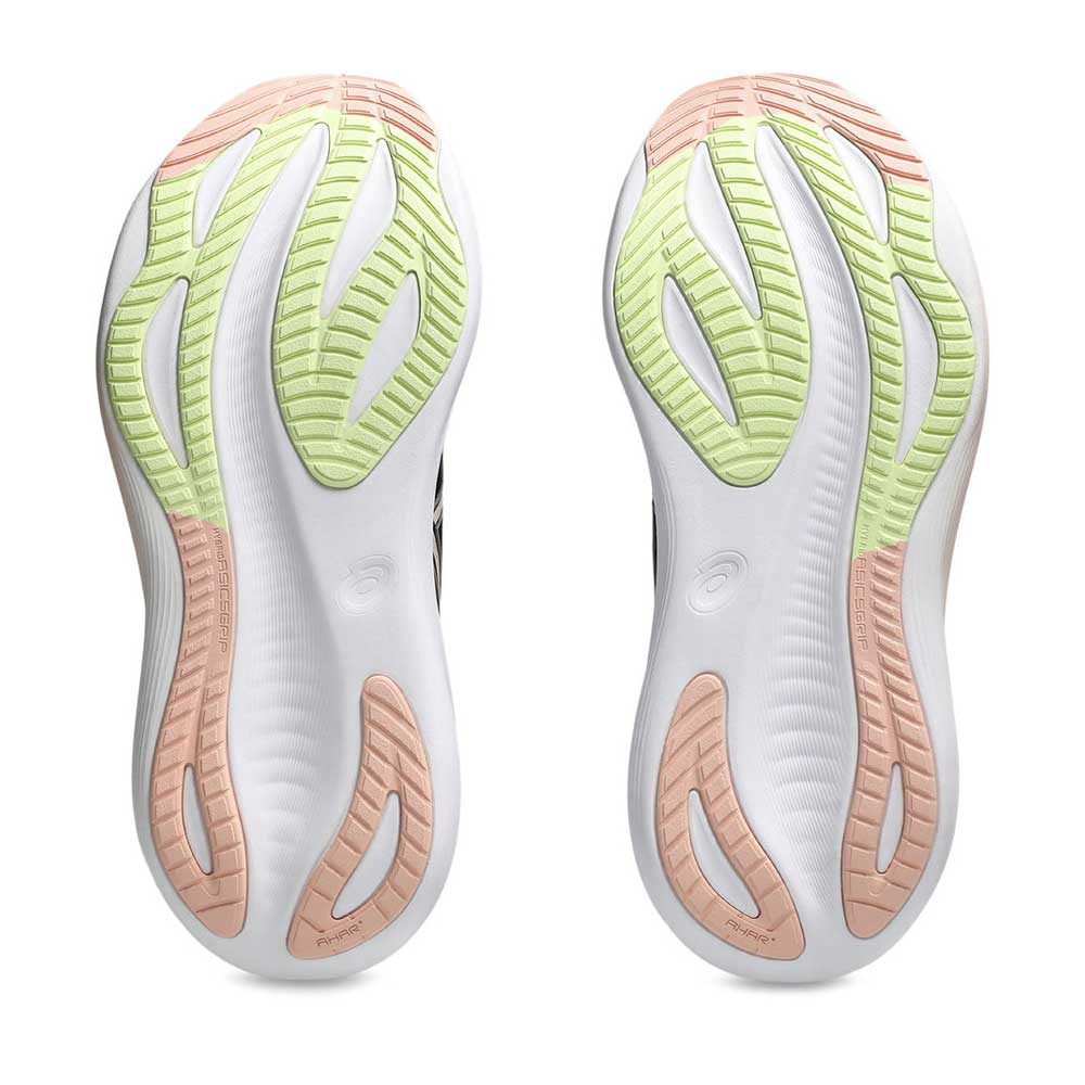 Tenis Asics para Mujer Nimbus 27 Negro