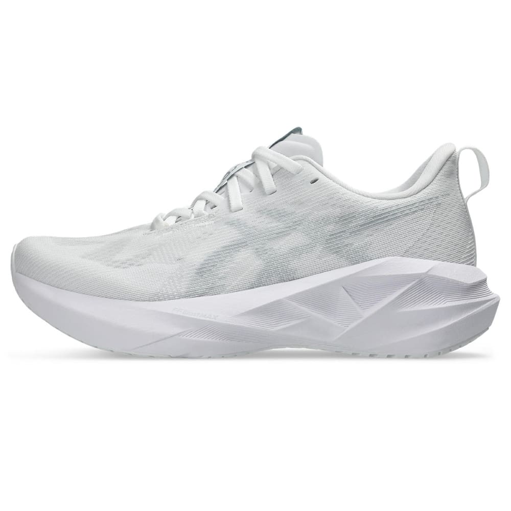 Tenis Asics para Mujer Novablast 5 Blanco