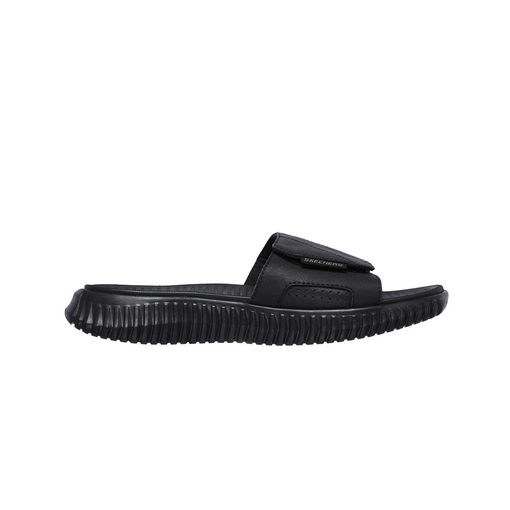 Chanclas Hombre Skechers Elite Flex Trevera - Negro