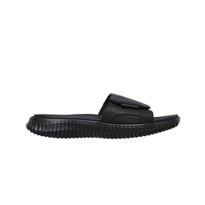 Chanclas Hombre Skechers Elite Flex Trevera - Negro