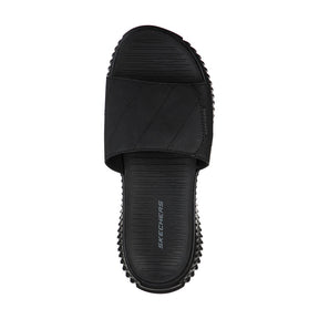 Chanclas Hombre Skechers Elite Flex Trevera - Negro
