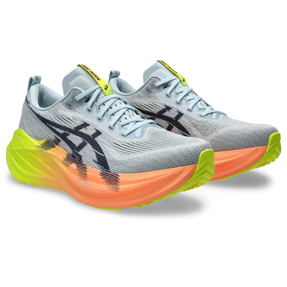 Tenis Asics para Hombre Superblast 2 Paris Gris