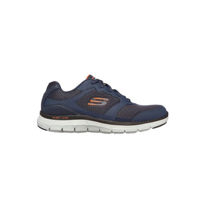 Tenis Hombre Skechers Flex Advantage - Azul