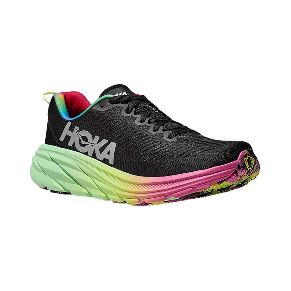 Tenis Hoka para Hombre Rincon 3 Negro