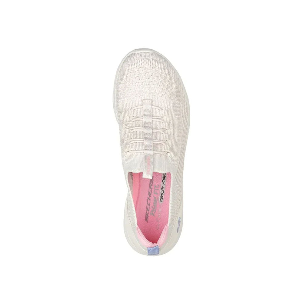 Tenis Mujer Skechers Sport - Beige