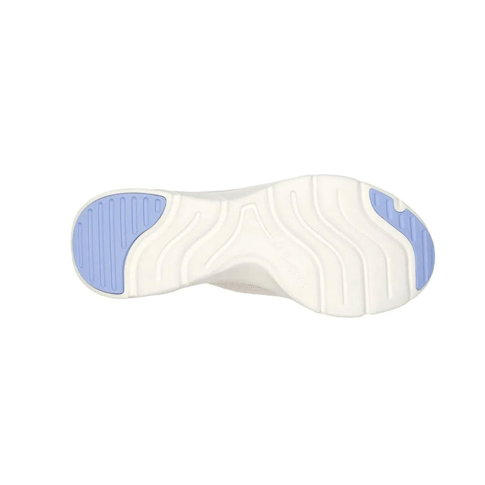 Tenis Mujer Skechers Sport - Beige