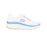 Tenis Mujer Skechers D'lux Walker- Blanco