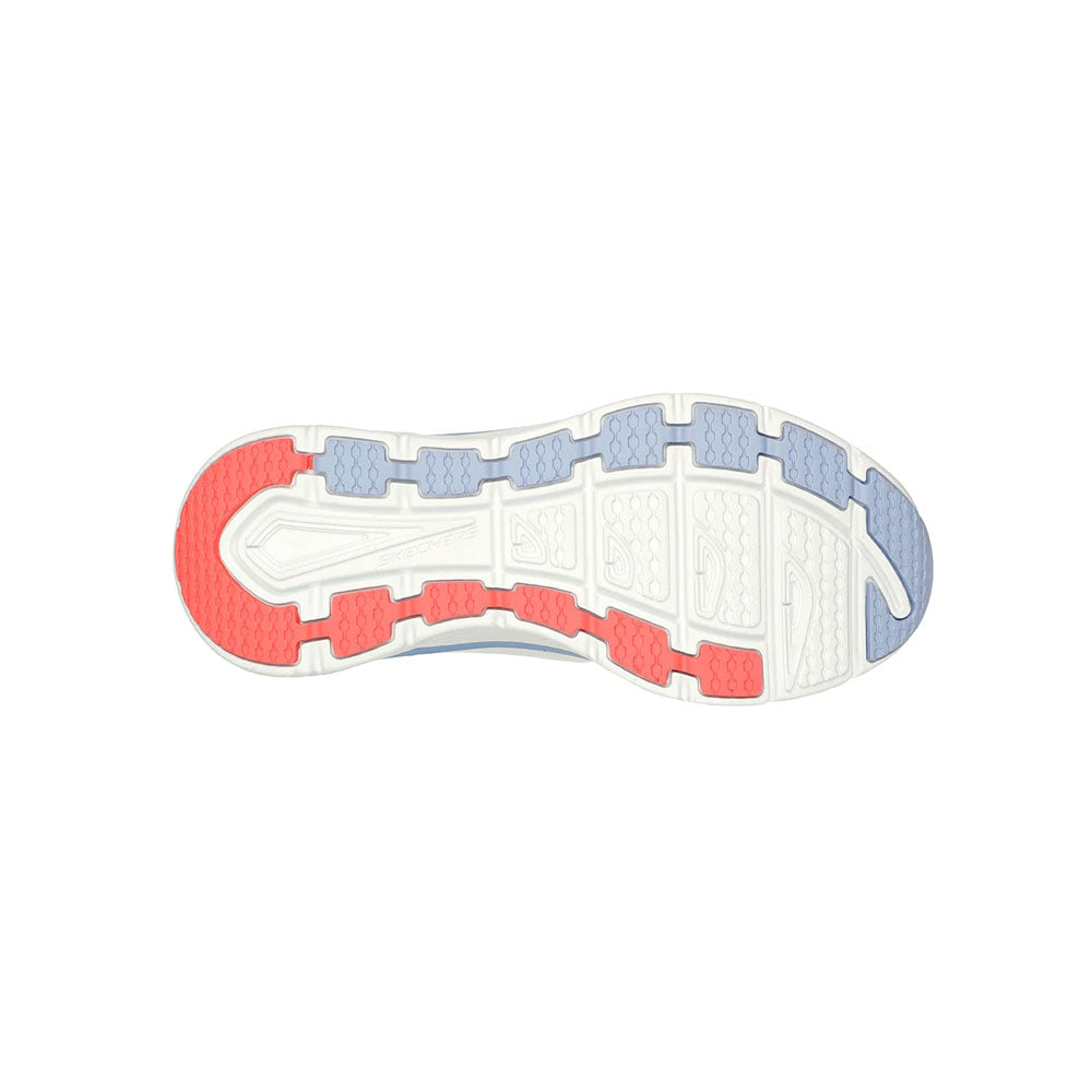 Tenis Mujer Skechers D'lux Walker- Blanco