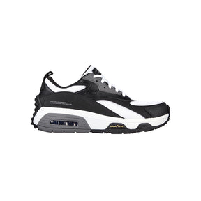 Tenis Hombre Skechers Air Extreme V2 - Negro - Blanco
