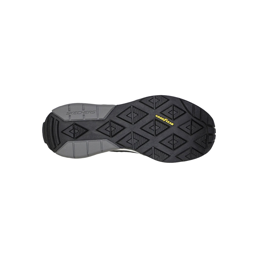 Tenis Hombre Skechers Air Extreme V2 - Negro - Blanco