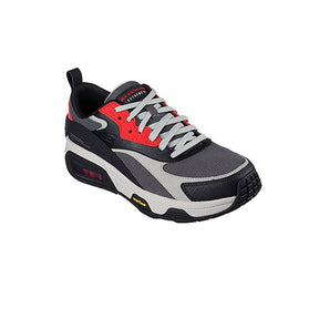 Tenis Hombre Skechers Air Extreme - Negro-Rojo
