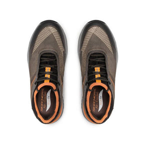 Tenis Hombre Skechers Arch Fit - Marron